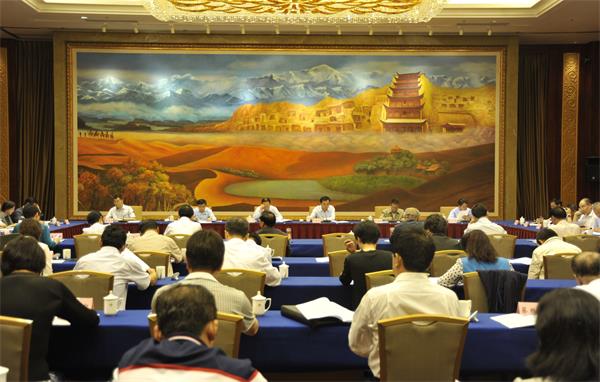 郭天康主委参加我省推进乡村振兴战略实施调研协商座谈会