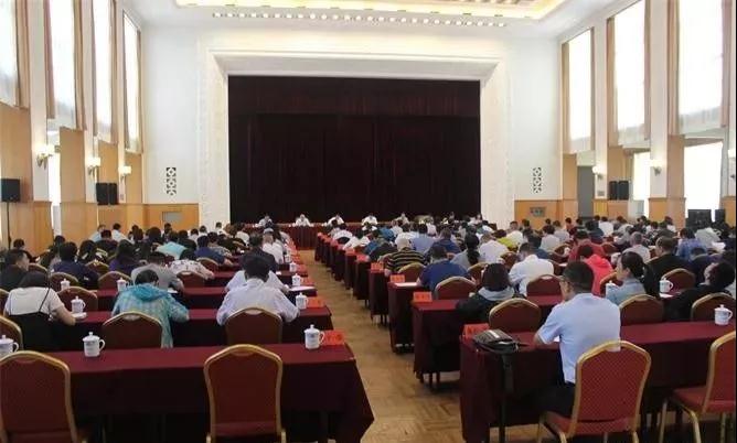 省委统战部召开专题会议向民主党派传达习近平总书记视察甘肃重要讲话和指示精神 省委会24人参加会议