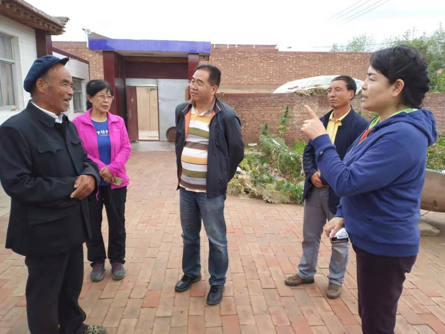 省委会开展脱贫攻坚重点任务中基本医疗监督检查调研工作