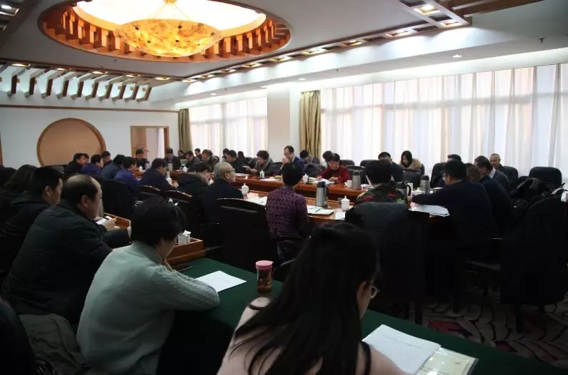 农工党甘肃省委会2019年参政议政工作推进会议召开