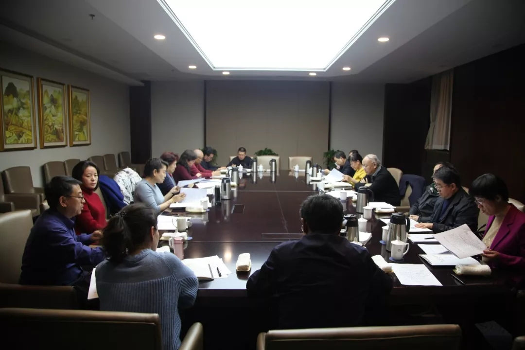 农工党甘肃省七届九次常委会议在兰州召开