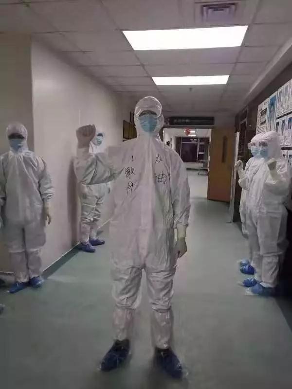 【陇鄂心连心】农工党员刘敏科的武汉工作手记！