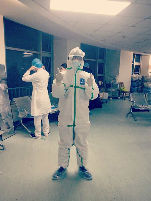 【陇鄂心连心】周河：我们只付出双倍的辛苦，但收获了翻倍的幸福！