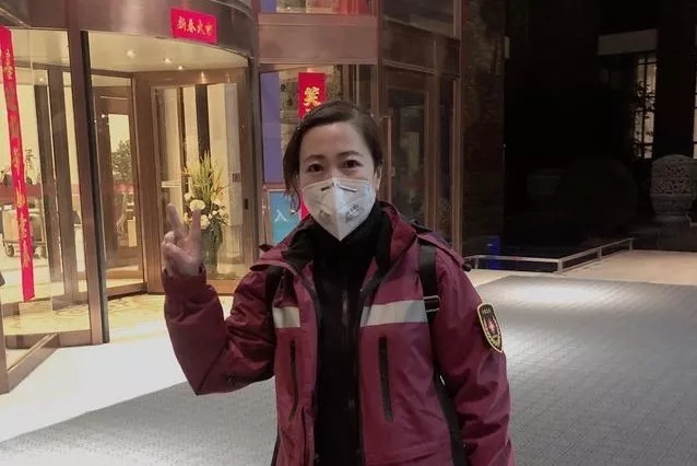 【陇鄂心连心】最美的你：记驰援武汉疫情一线的农工党员瞿世玉