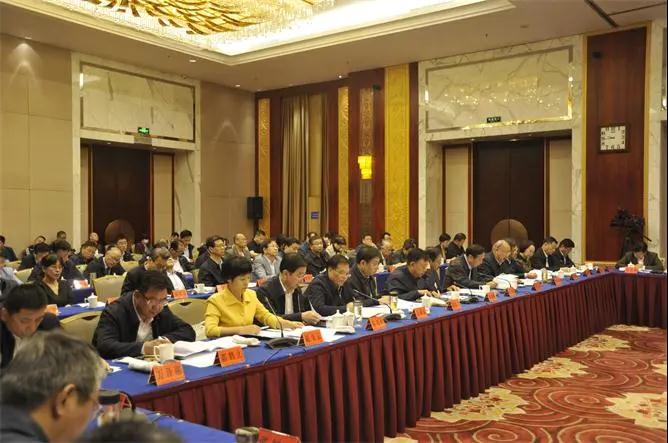 省委召开黄河流域甘肃段生态保护和高质量发展专题协商座谈会 林铎主持并讲话 欧阳坚出席