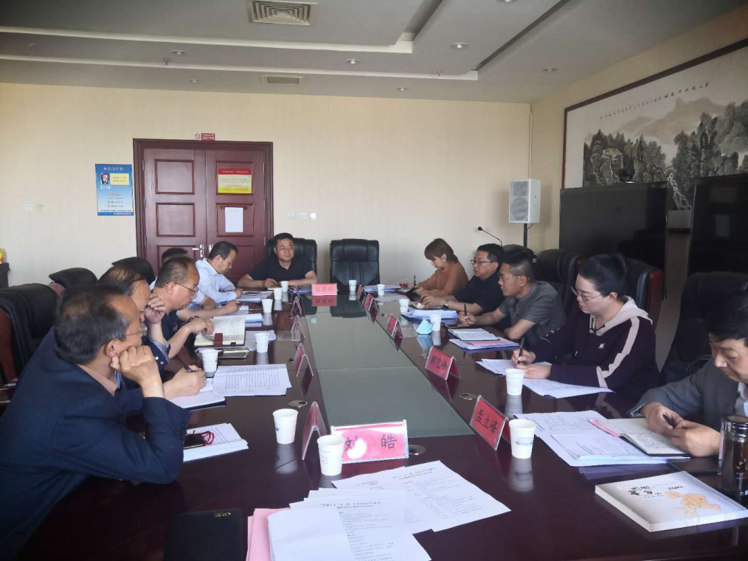 省委会赴庆阳市、平凉市、兰州新区开展&ldquo;共建人文一带一路 夯实改革开放成果&rdquo;调研活动