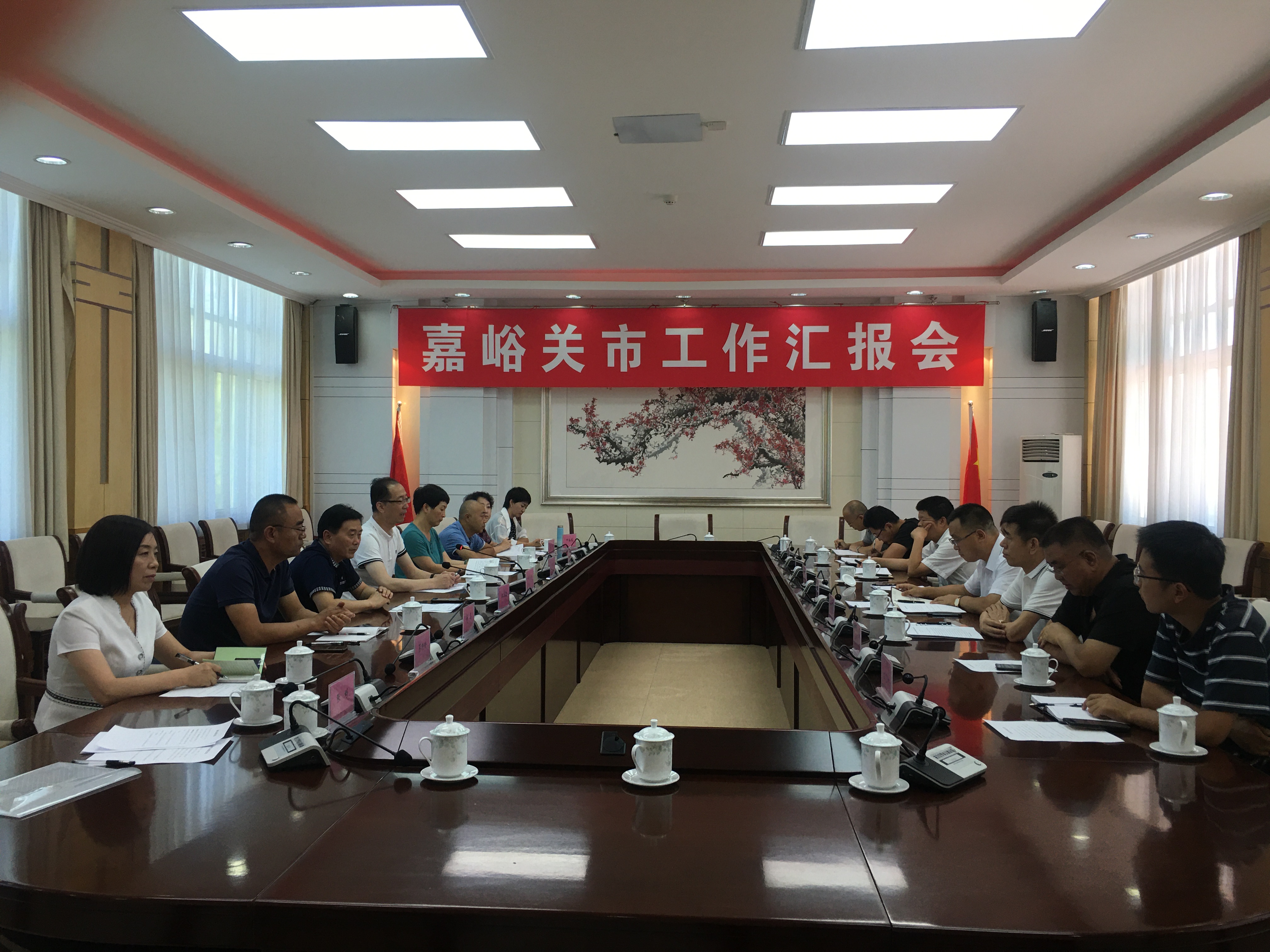 农工党甘肃省委会赴敦煌、嘉峪关两市开展&ldquo;关于加快提升文旅产业的支撑性和竞争力&rdquo;专项调研活动