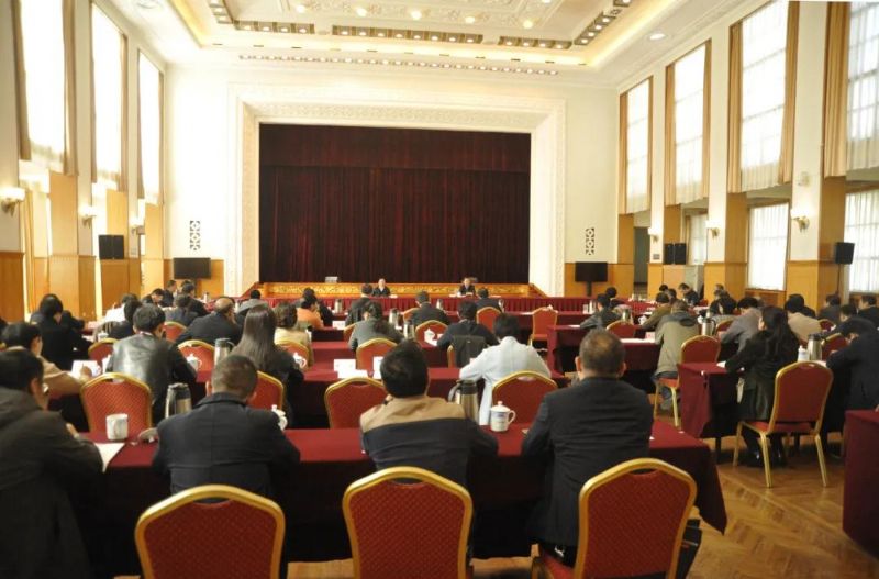 省委召开现代农业与乡村振兴协商座谈会 孙伟出席并讲话