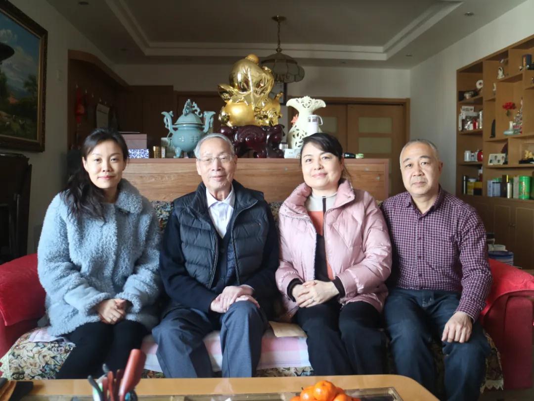 农工党甘肃省委会开展春节慰问走访活动