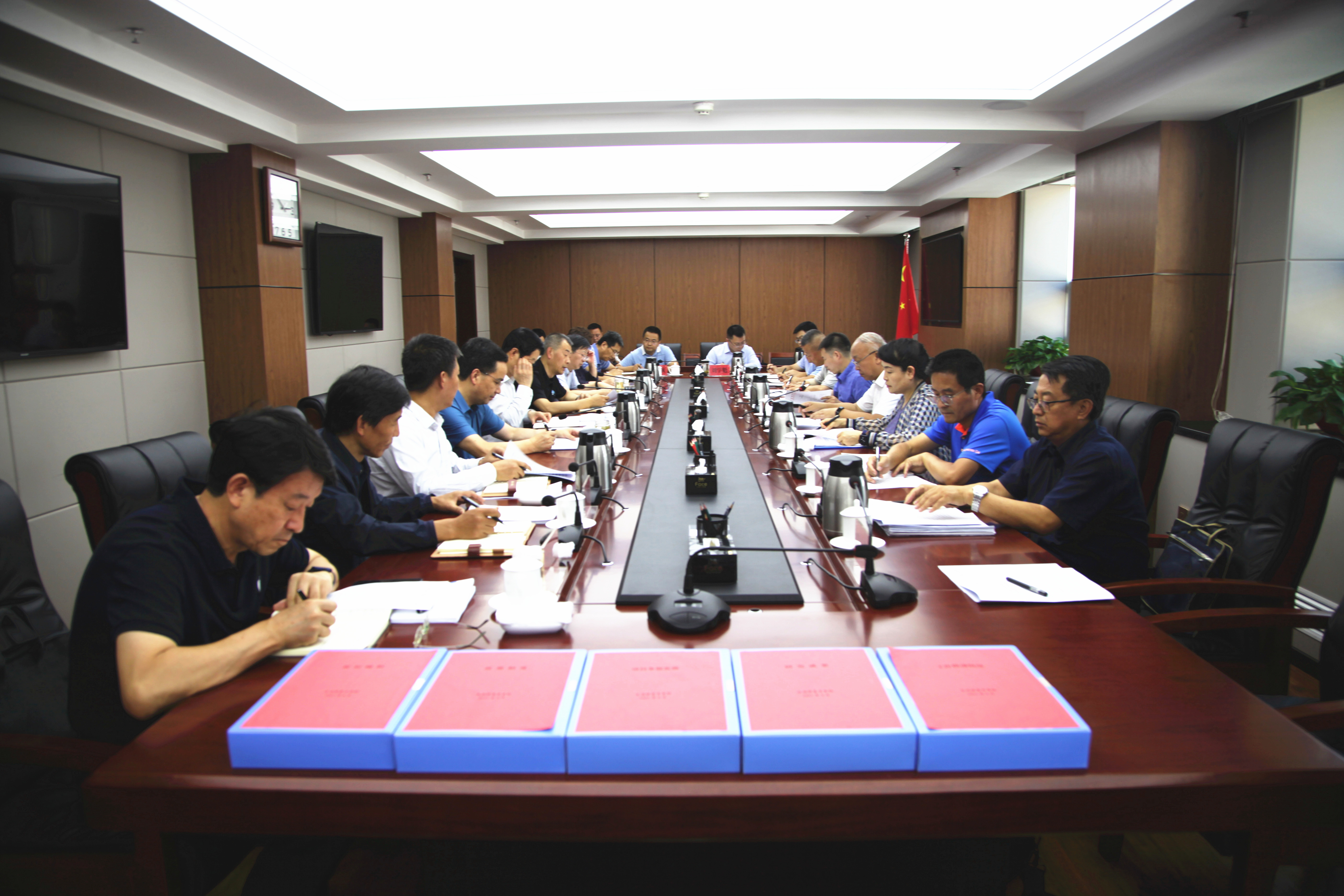 农工党甘肃省委会赴省自然资源厅开展民主监督调研