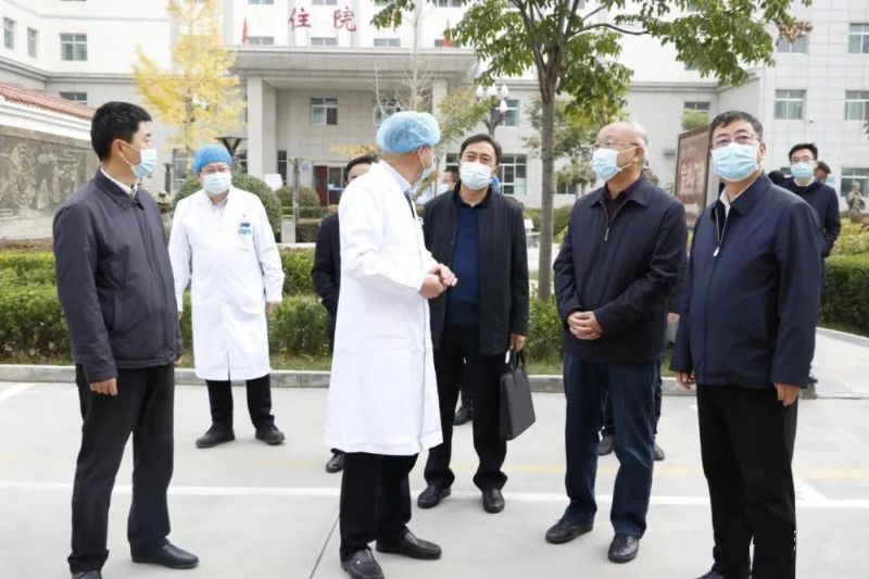 农工党甘肃省各级组织抗击新冠疫情工作纪实