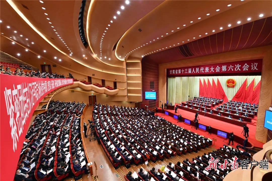 甘肃农工党党员两会履职侧记