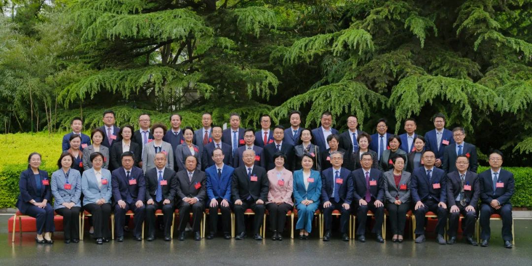 农工党甘肃省第八次代表大会胜利闭幕 郭天康当选主委