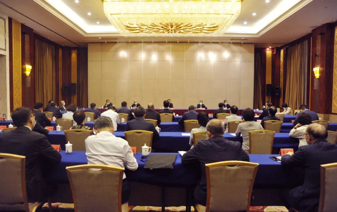 各民主党派省委会新一届领导班子政治交接主题教育活动在兰举行