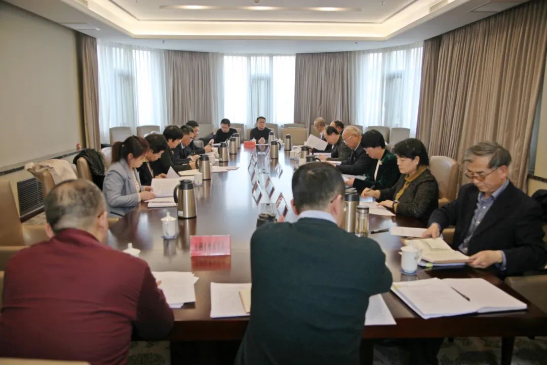 农工党甘肃省八届三次常委会会议召开