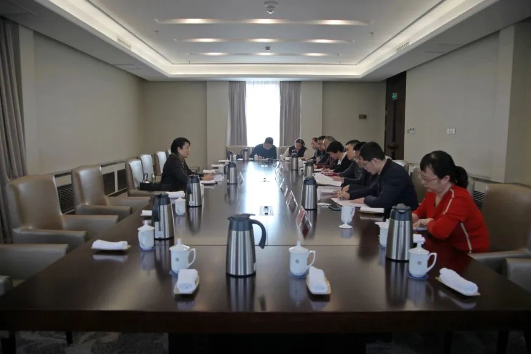 农工党甘肃省第八届内部监督委员会召开第二次全体会议