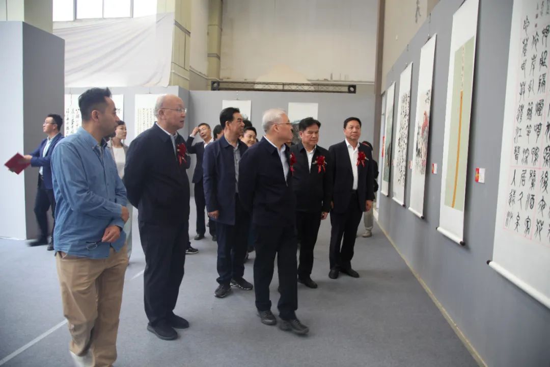 农工党甘肃省委会&ldquo;卅五农工情&middot;翰墨写初心&rdquo;书画摄影展在兰州开幕