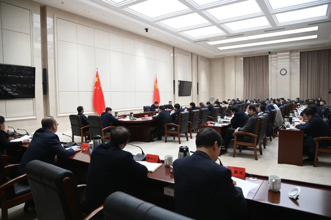 农工党甘肃省委会在中共甘肃省委召开的数字经济与甘肃发展机遇调研协商座谈会上建言献策