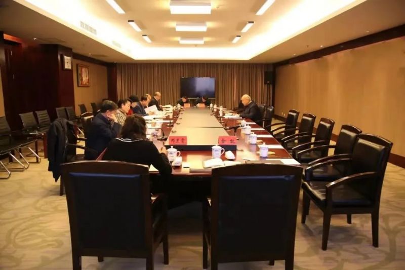 农工党甘肃省委会理论学习中心组召开2023年第6次集中学习会