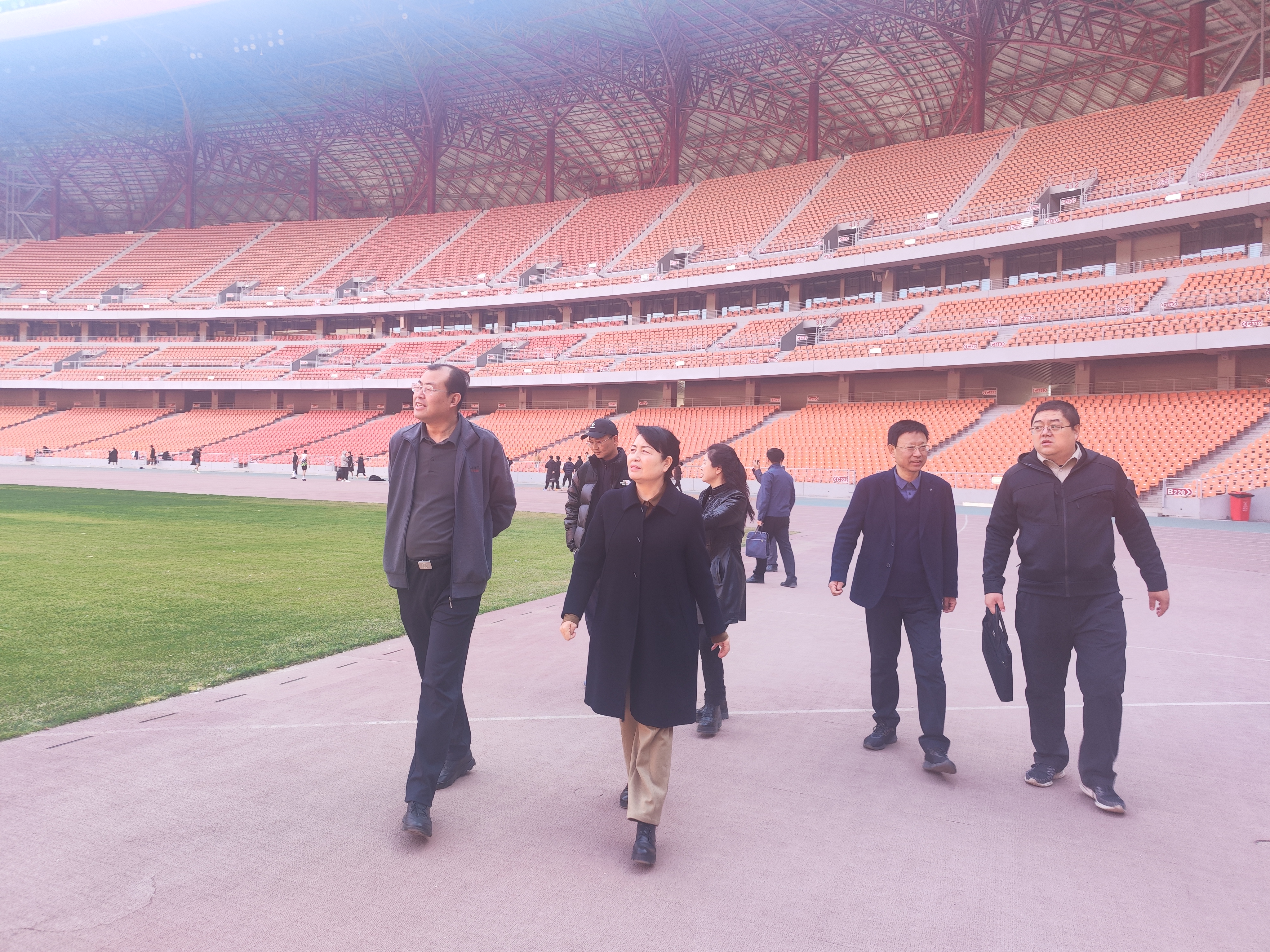 农工党甘肃省委会调研组赴白银兰州开展&ldquo;培育壮大我省体育消费&rdquo;专题调研