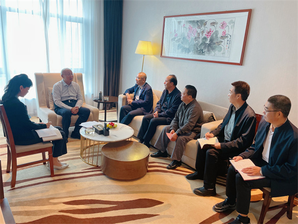 郭天康赴定西开展农工党自身建设情况专题调研