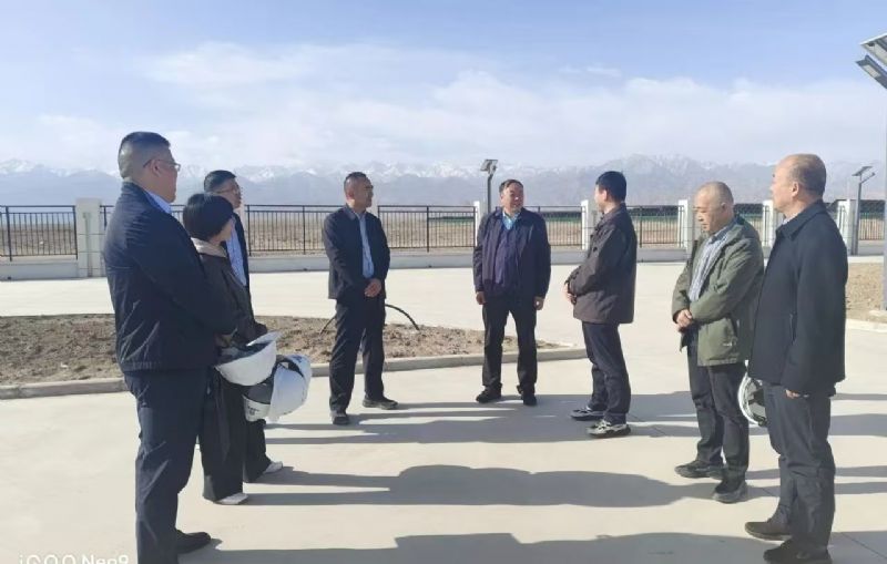 农工党甘肃省委会赴酒泉金昌开展专题调研