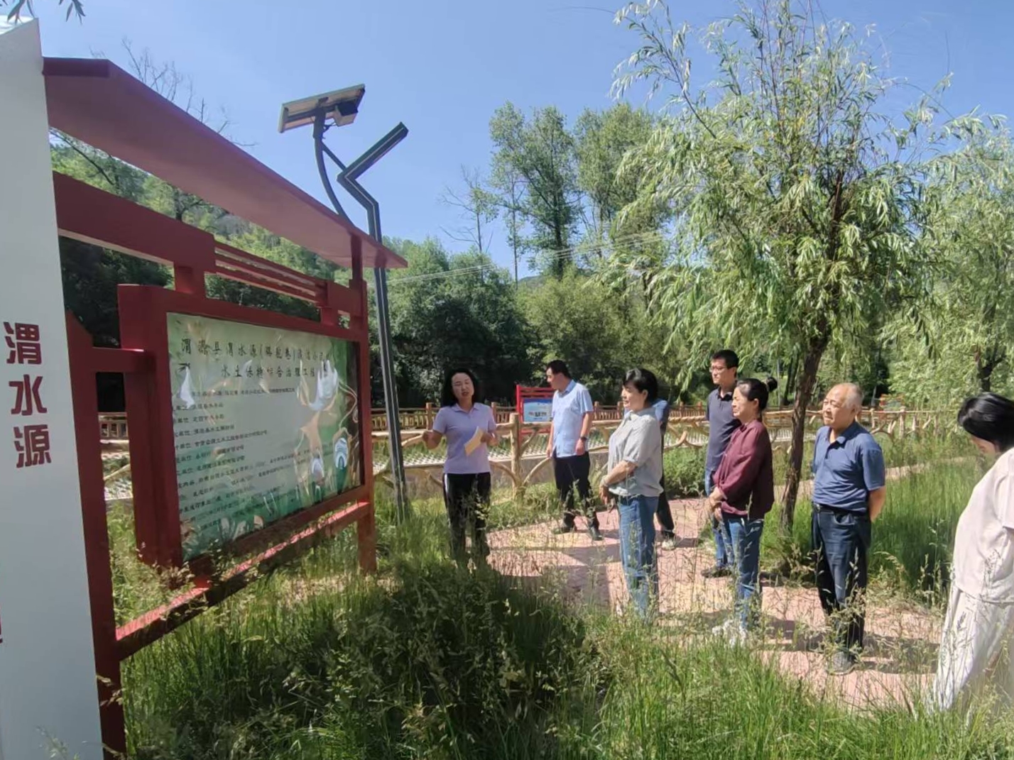 农工党甘肃省委会赴定西甘南开展专项民主监督调研