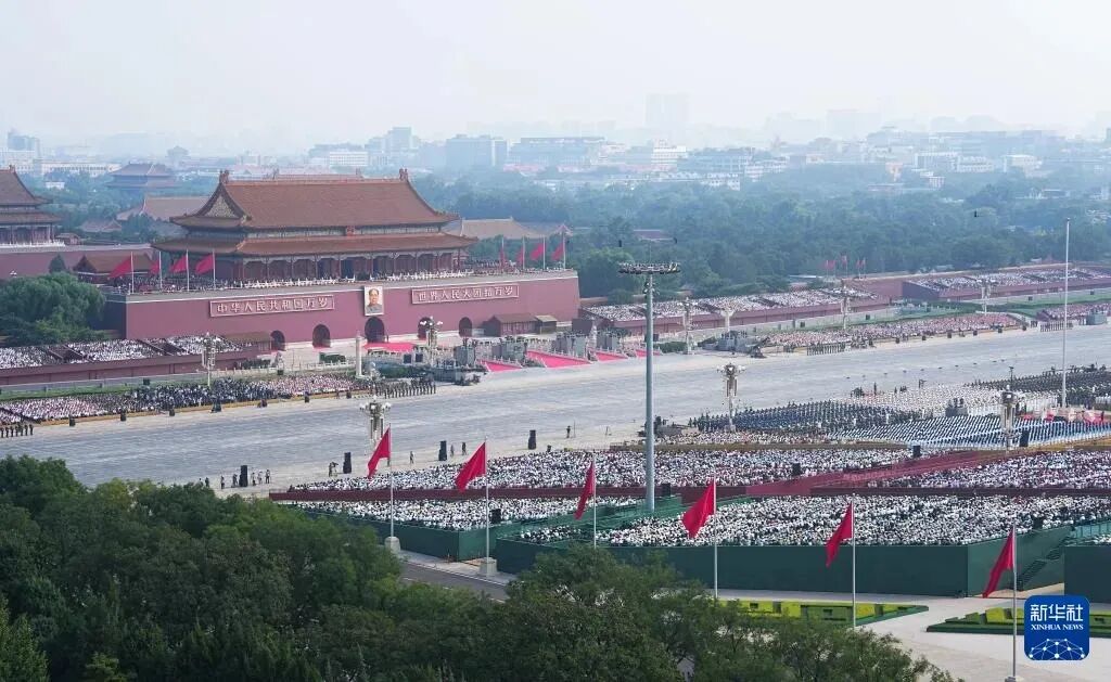 农工党甘肃省各级组织认真收看纪念中国人民抗日战争暨世界反法西斯战争胜利80周年大会