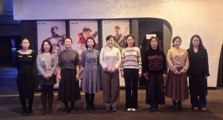 农工党甘肃省委会机关开展庆&ldquo;三八&rdquo;暨国家安全教育主题观影活动