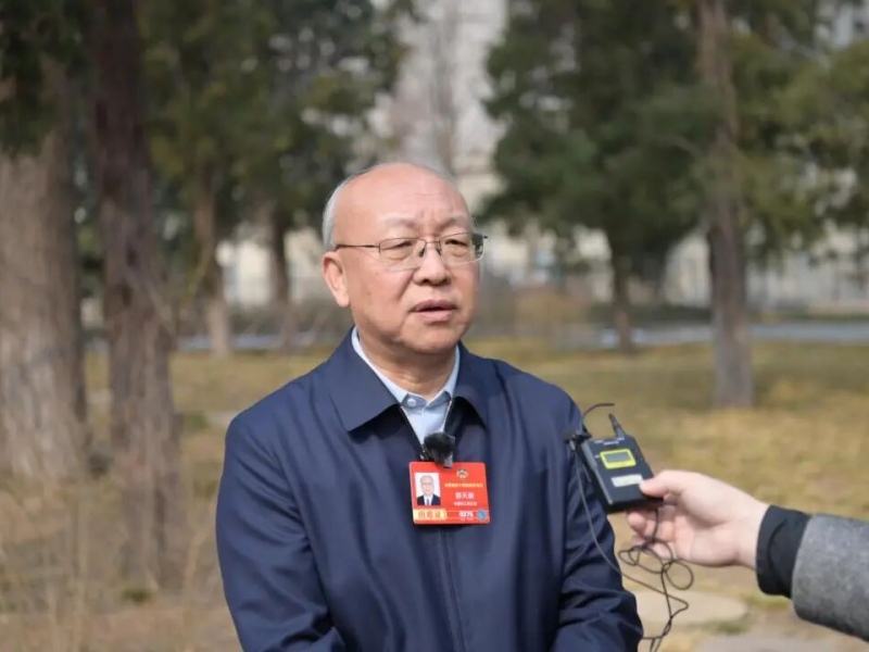 全国政协委员郭天康：总书记的亲切关怀是鼓励更是鞭策