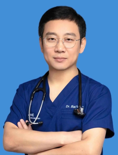 白明：坚守医者初心  勇担时代责任