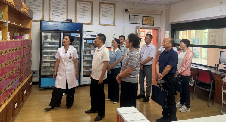 农工党酒泉市委会开展县域医共体建设专题调研
