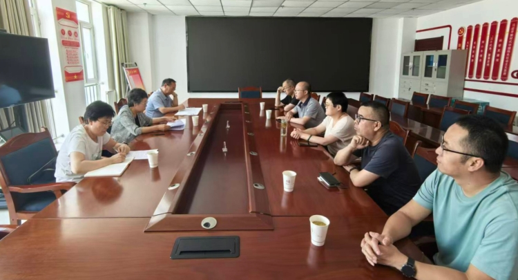 农工党武威市委会召开理论学习中心组（扩大）学习会