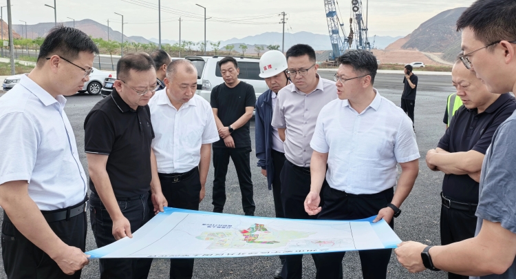 农工党兰州市委会开展&ldquo;加快经开区北拓扩容步伐，推动建设万亩千亿产业新城&rdquo;专题调研